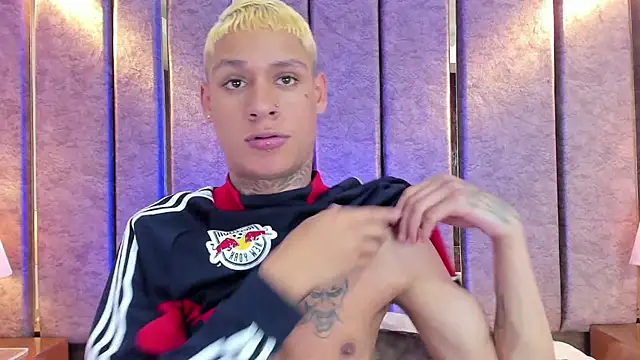 GaelCarter online show from February 2026 03:45:02 AM