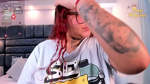 atennea diiossa online show from October 2025 11:42:01 AM