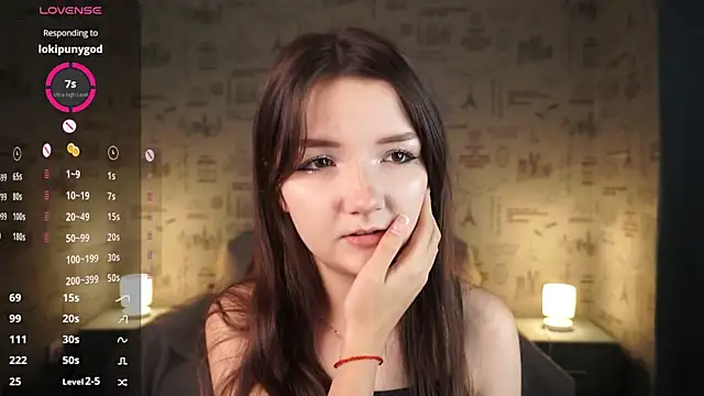  Cute World  online show from October 2025 09:58:02 PM