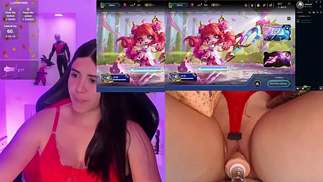 EvaBloom   online show from January 2026 08:43:02 PM