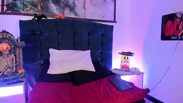 Snapshot of Ximen_moo chatting on October 2025 04:34:02 AM Ximen moo online show from October 2025 04:34:02 AM