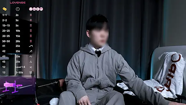 koreanboy2341 online show from March 2026 02:09:02 PM