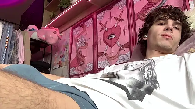 Snapshot of Jeremy1Scott chatting on April 2026 04:16:01 AM Jeremy1Scott online show from April 2026 04:16:01 AM