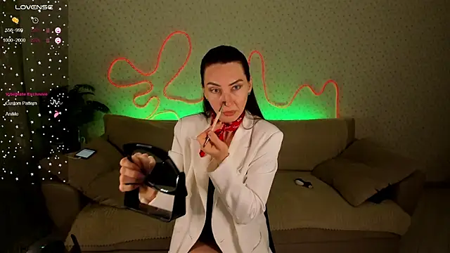 Lilith Sora online show from February 2026 06:30:01 PM