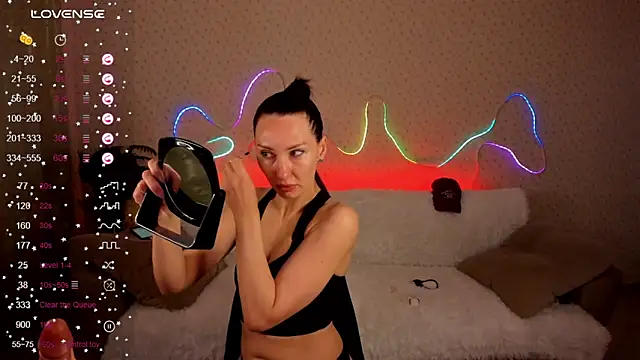 Lilith Sora online show from March 2026 03:24:02 AM