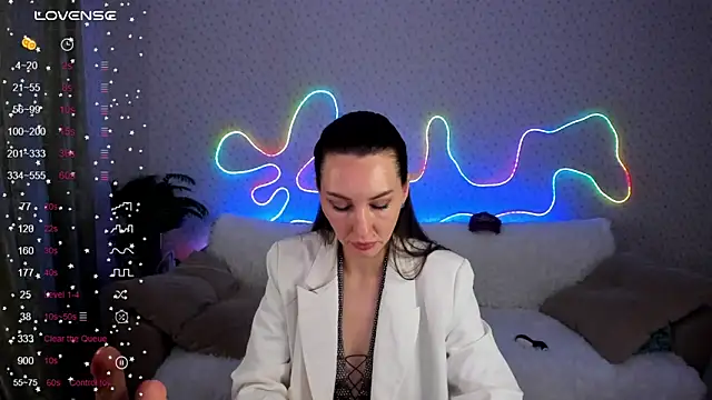 Lilith Sora online show from March 2026 07:51:02 PM