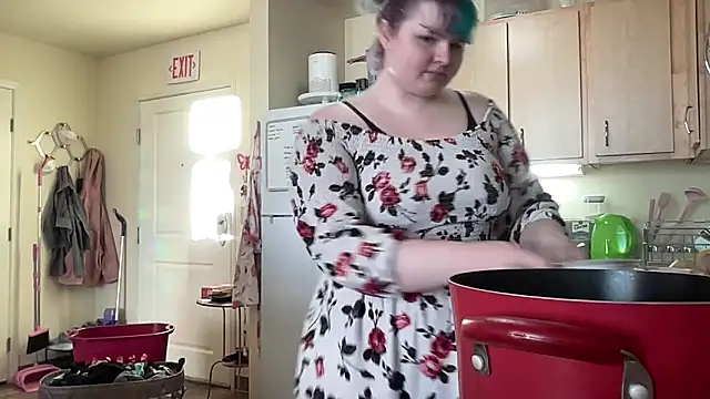 Snapshot of babycakespnw chatting on October 2025 12:55:01 AM babycakespnw online show from October 2025 12:55:01 AM