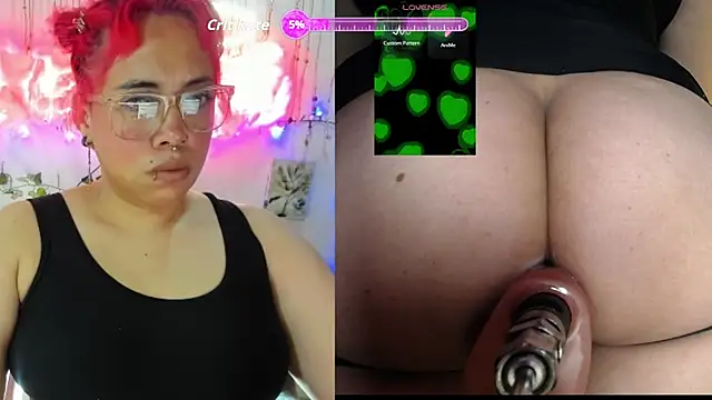 maacarenita online show from December 2025 03:55:01 AM