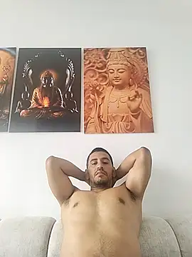 Andyy Carterr online show from November 2025 01:13:02 PM