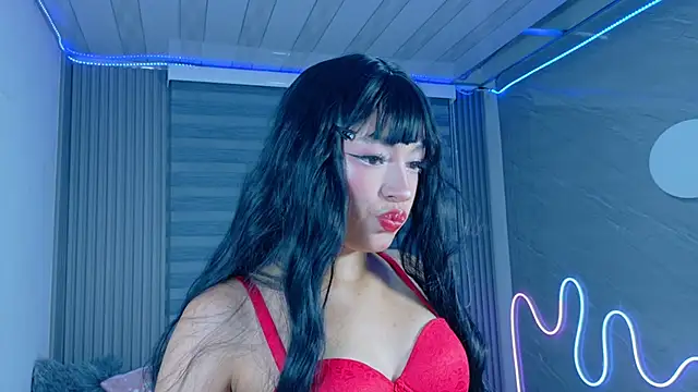 Snapshot of Naaomi_cute chatting on October 2025 08:59:01 AM Naaomi cute online show from October 2025 08:59:01 AM