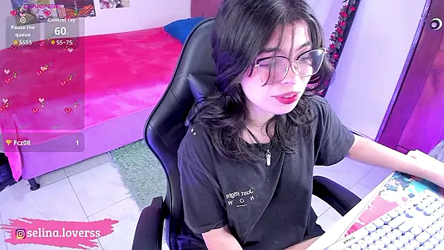 selina lovers  online show from March 2026 04:06:01 AM