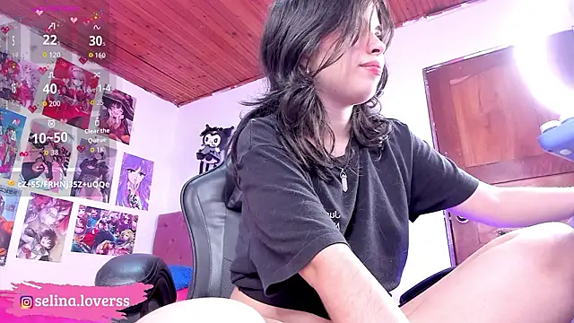 selina lovers  online show from March 2026 08:19:01 AM