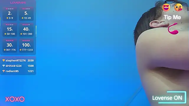 Snapshot of ArielFoxy chatting on December 2025 03:07:02 PM ArielFoxy online show from December 2025 03:07:02 PM