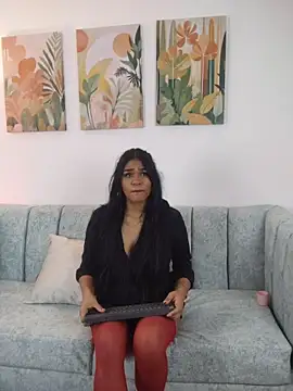 Miranda kim  online show from February 2026 12:17:02 PM