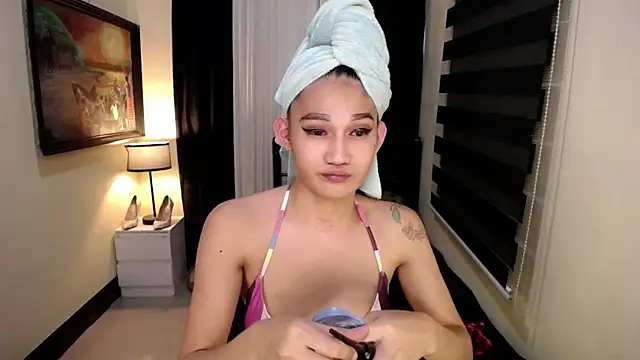 TSJaninexx online show from February 2026 02:05:01 PM