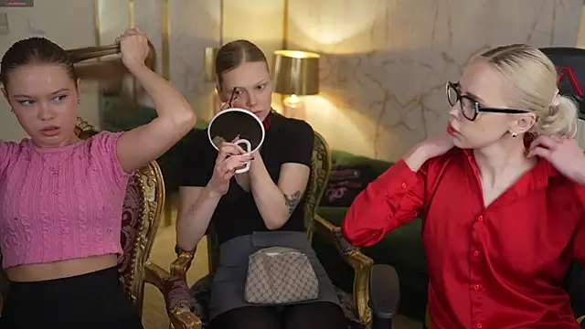 Jessica start online show from December 2025 11:26:02 AM