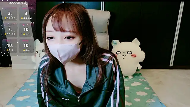 MIZUHO 05 online show from November 2025 01:22:01 PM