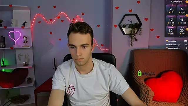 astren villo online show from March 2026 12:44:01 PM