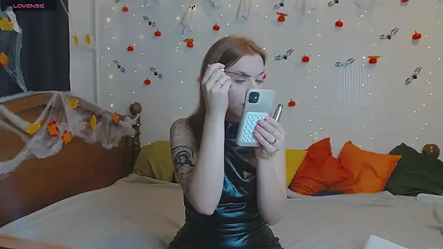 MeganNewCat online show from October 2025 09:35:02 AM