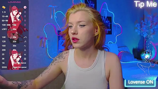 MeganNewCat online show from June 2026 07:26:02 PM