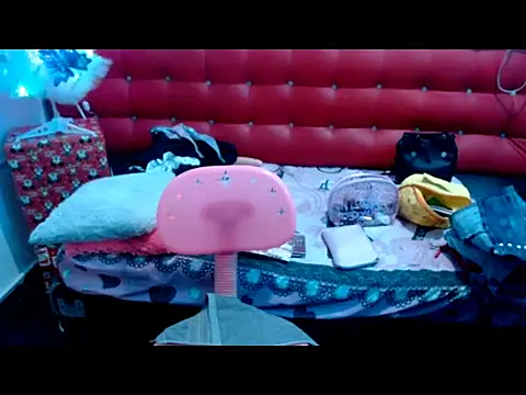 Camila stacy online show from December 2025 02:50:01 AM