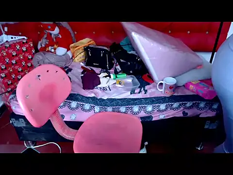 Camila stacy online show from December 2025 08:15:02 PM