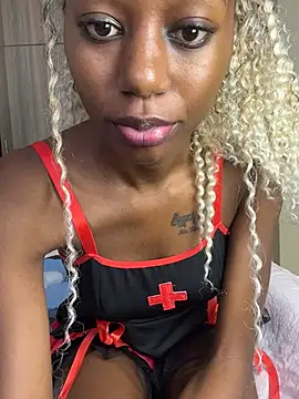 NyahHeat online show from February 2026 09:46:01 AM