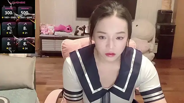 Mimi-777 online show from October 2025 03:58:02 PM