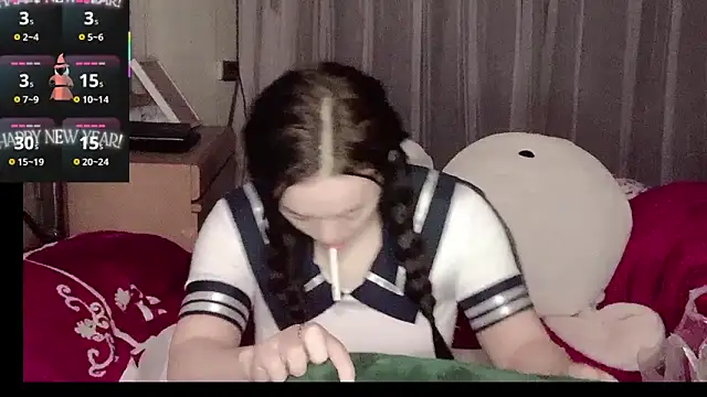 Mimi-777 online show from November 2025 09:37:02 PM