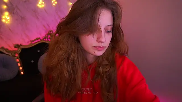 CuteeFoxy online show from January 2026 03:17:02 PM