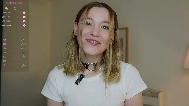 StarryMary online show from October 2025 09:04:02 PM