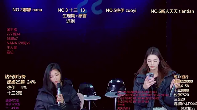 LC 888 online show from January 2026 11:51:02 PM