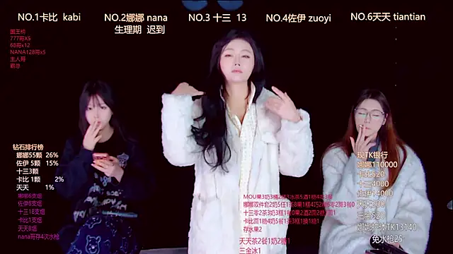 LC 888 online show from January 2026 11:42:01 PM