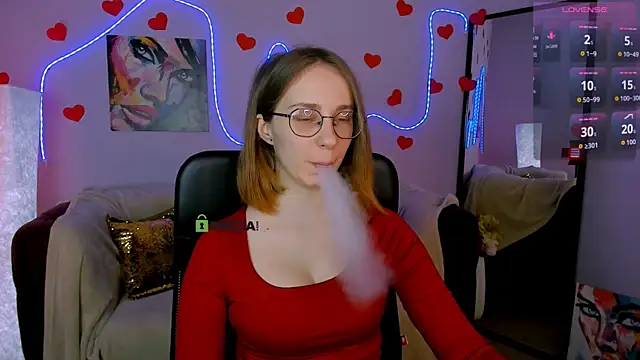 Snapshot of evalora_vei chatting on February 2026 10:25:01 AM evalora vei online show from February 2026 10:25:01 AM