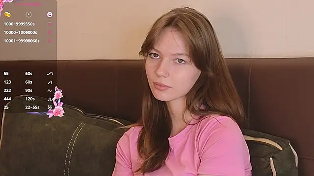 Erosyne online show from October 2025 03:24:01 PM