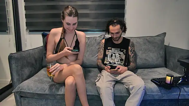 Snapshot of Kinkychaos chatting on December 2025 06:39:01 PM Kinkychaos online show from December 2025 06:39:01 PM