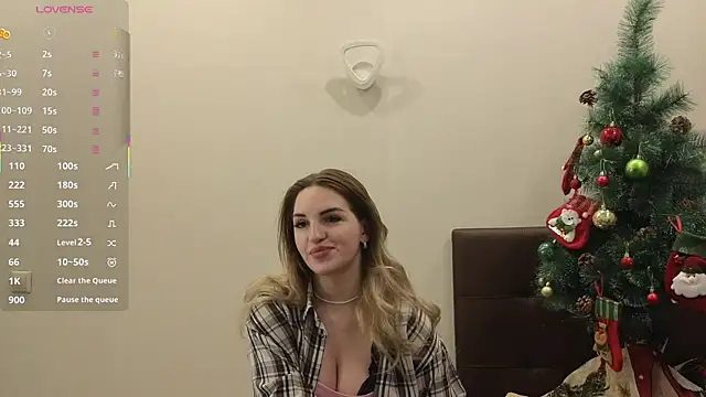 LustLagoon online show from December 2025 06:09:01 AM