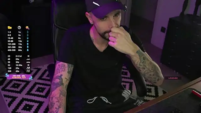 Snapshot of monsieurguitsxxx chatting on January 2026 04:12:02 PM monsieurguitsxxx online show from January 2026 04:12:02 PM