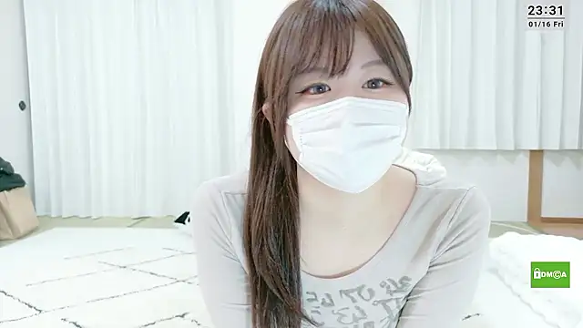 Snapshot of rei-chan chatting on January 2026 02:32:01 PM rei-chan online show from January 2026 02:32:01 PM