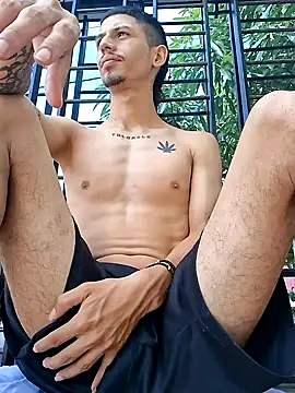 Luciferinthestreet online show from October 2025 02:06:02 PM