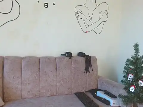 MIS CINNA  online show from November 2025 03:05:02 PM