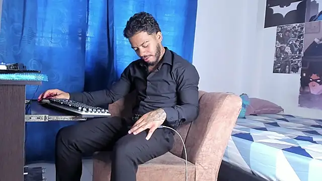 Kylian Alessandro online show from February 2026 02:57:02 PM