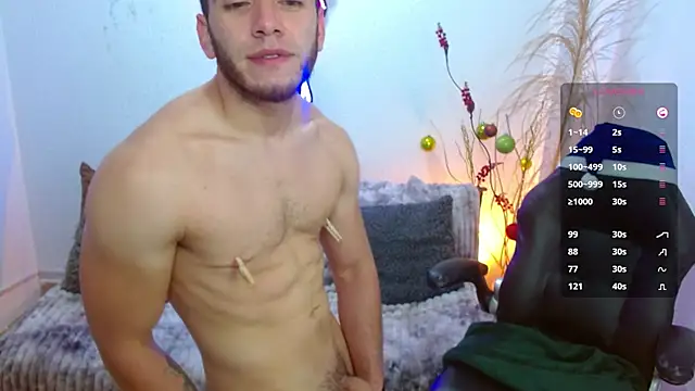 Ethan Blaze online show from December 2025 12:11:02 PM