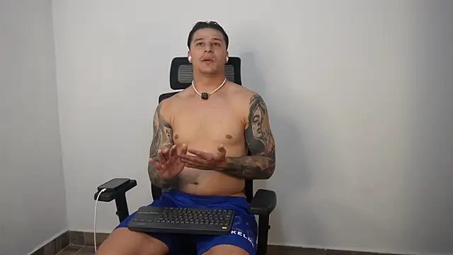 Dominick walker online show from March 2026 12:04:02 AM