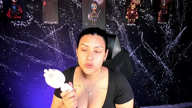 MelodySnow online show from October 2025 08:42:01 PM