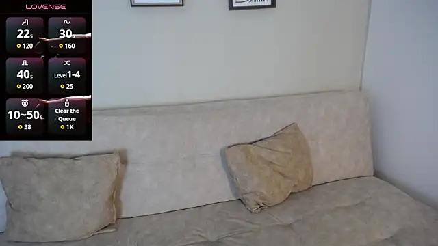 Sweet Bella Valery online show from October 2025 09:35:02 PM