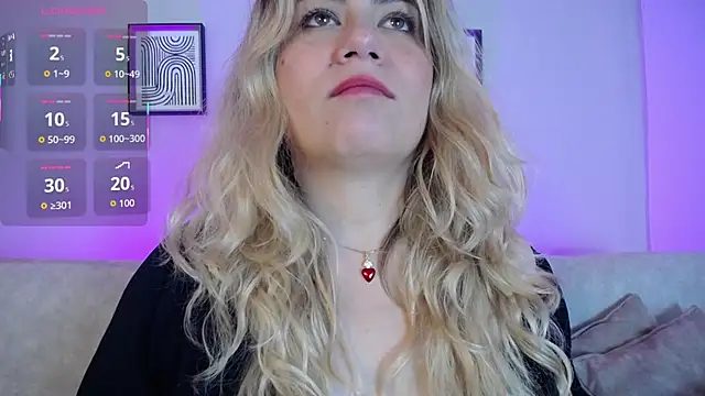 Sweet Bella Valery online show from January 2026 09:53:02 PM