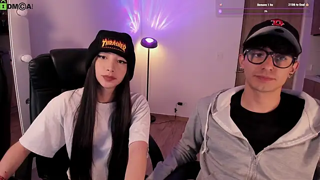 Mikeyvioleta  online show from April 2026 08:47:01 PM