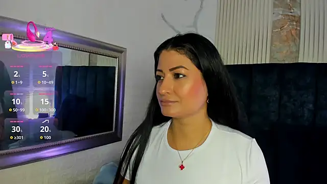 MarScarlett online show from January 2026 11:03:01 AM