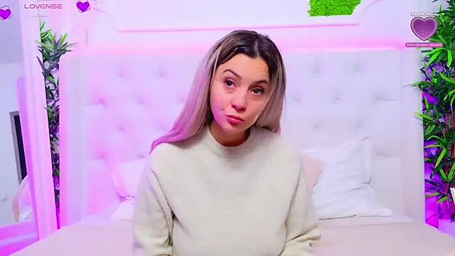 AriannaSins online show from January 2026 02:22:02 PM